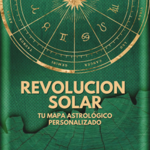 Revolución Solar - Mapa de tu año personal